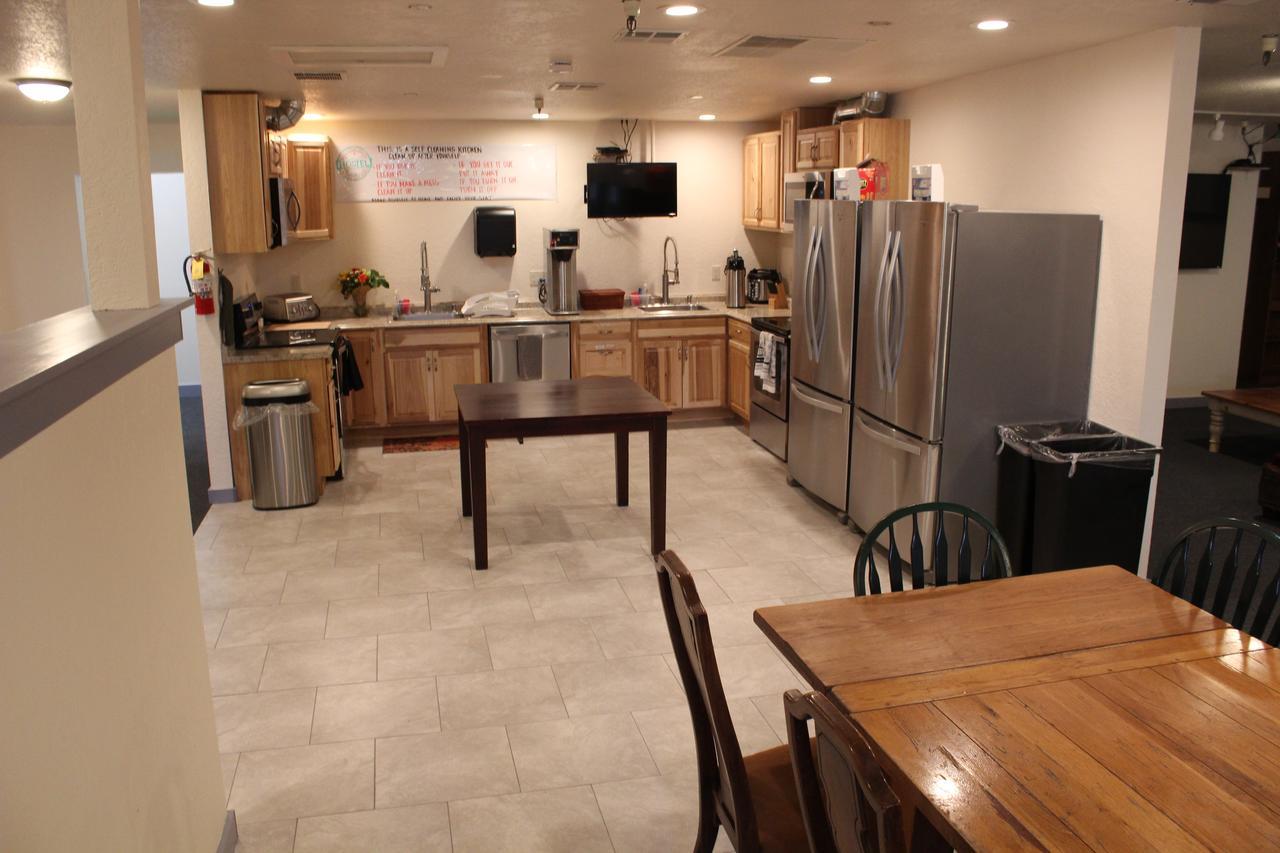 San Juan Island Hostel ฟรายเดย์ฮาร์เบอร์ ภายนอก รูปภาพ