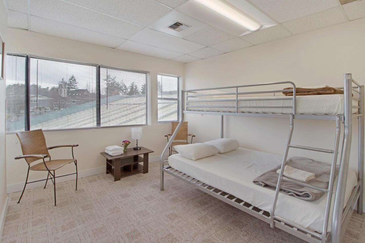 San Juan Island Hostel ฟรายเดย์ฮาร์เบอร์ ภายนอก รูปภาพ