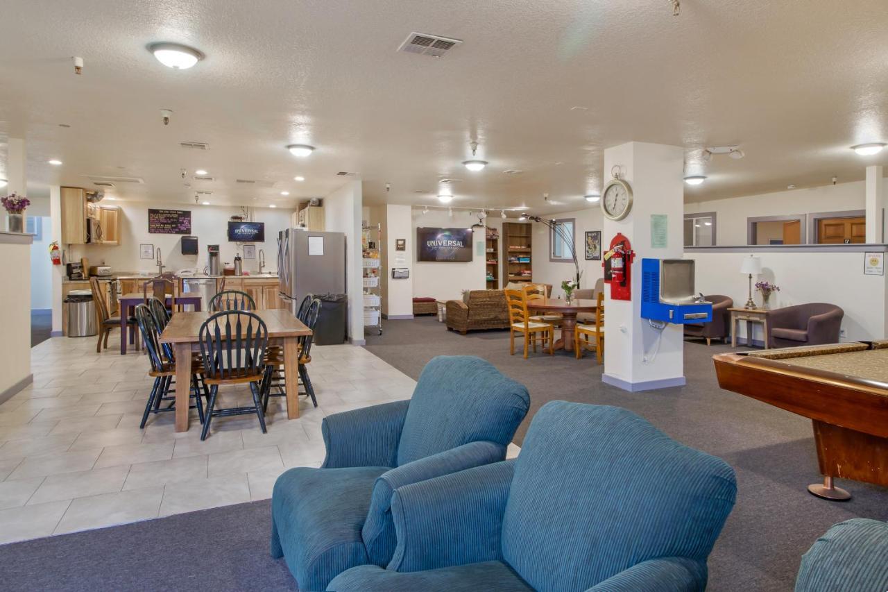 San Juan Island Hostel ฟรายเดย์ฮาร์เบอร์ ภายนอก รูปภาพ