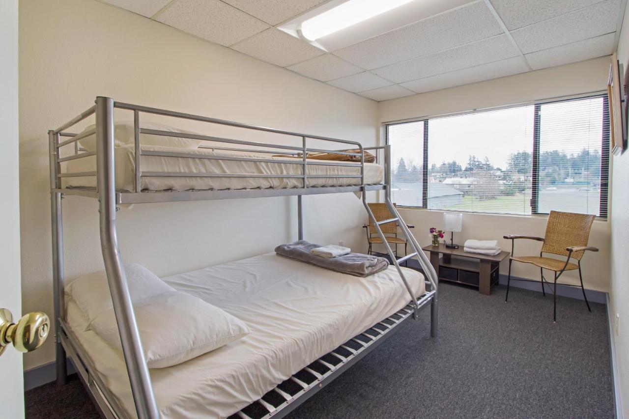 San Juan Island Hostel ฟรายเดย์ฮาร์เบอร์ ภายนอก รูปภาพ