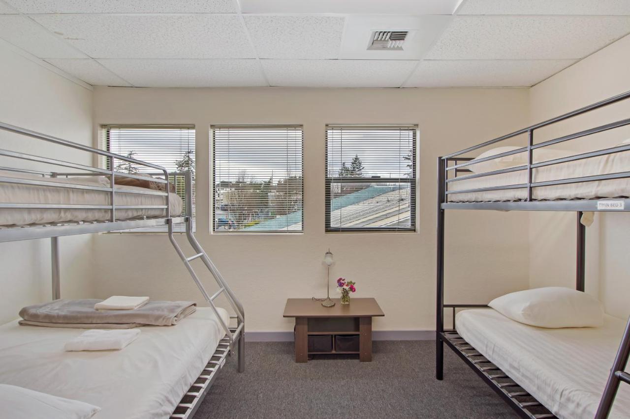 San Juan Island Hostel ฟรายเดย์ฮาร์เบอร์ ภายนอก รูปภาพ